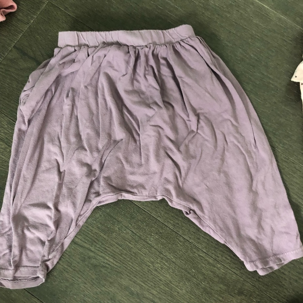 Purple Boutique toddler pants size 2/3